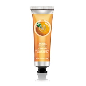 The Body Shop Satsuma Hand Cream 1