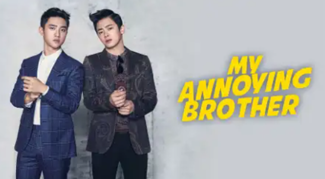 Good Choice Cut Pictures My Annoying Brother 1