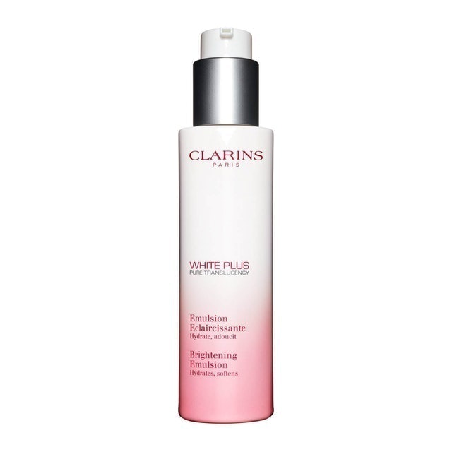 Clarins  White Plus Pure Translucency Brightening Emulsion 1