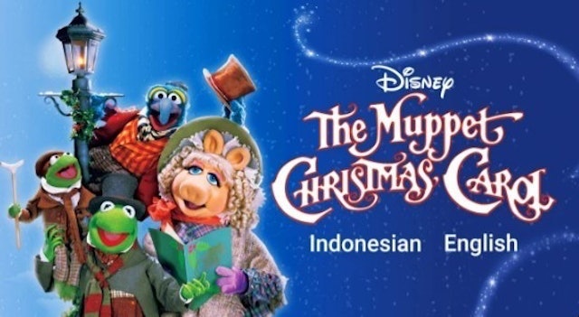 Disney The Muppet Christmas Carol 1