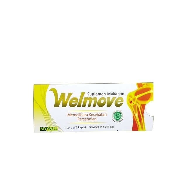 Ultrasakti Welmove 1