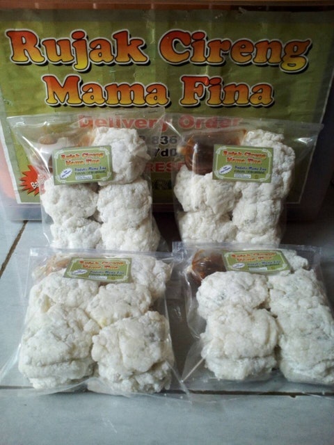 Mama Fina Rujak Cireng 1
