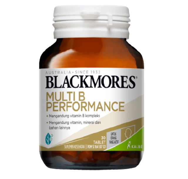 Blackmores  Multi B Performance 1