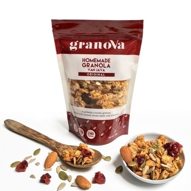 Granova Granola Original 1