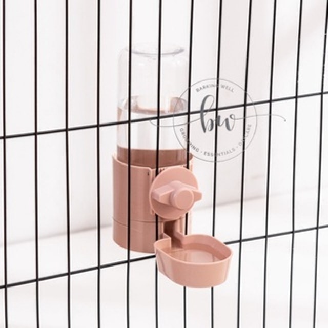 Pet Water Bottle Cage 1