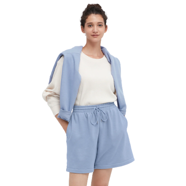 UNIQLO Women Celana Pendek Sweat 1
