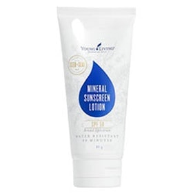 Young Living Mineral Sunscreen Lotion SPF 50 1