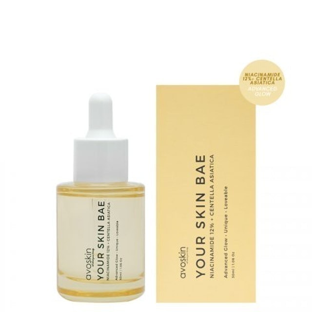 Avoskin Your Skin Bae Niacinamide 12% + Centella Asiatica 1