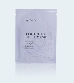 Lacoco Bakuchiol Sheet Mask 1
