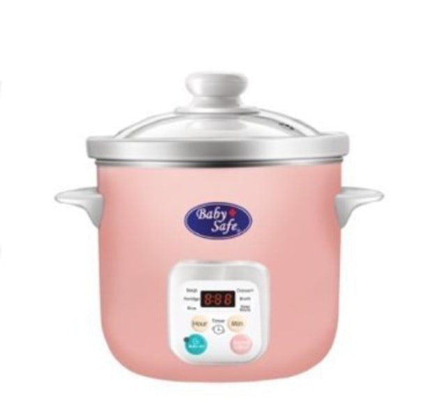 Baby Safe Slow Cooker 1