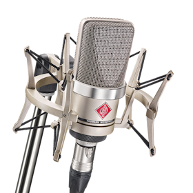 10 Rekomendasi Condenser Microphone Terbaik (Terbaru Tahun 2022) 4