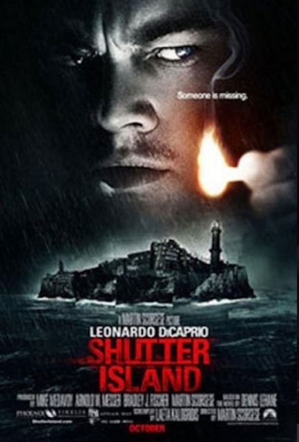Phoenix Pictures, Sikelia Productions, Appian Way Productions Shutter Island 1