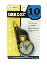 Debozz Correction Tape 1