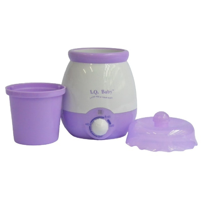 I.Q. BABY Bottle & Food Warmer/Sterilizer 1