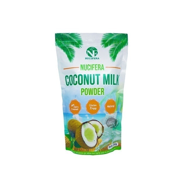 Indococo Pasific Nucifera Coconut Milk Powder 1
