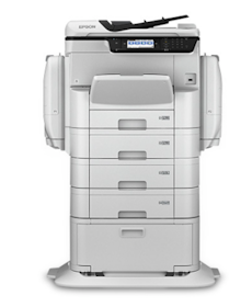 Epson WorkForce Pro WF-C869R 1
