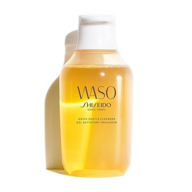 Shiseido Waso Quick Gentle Cleanser 1