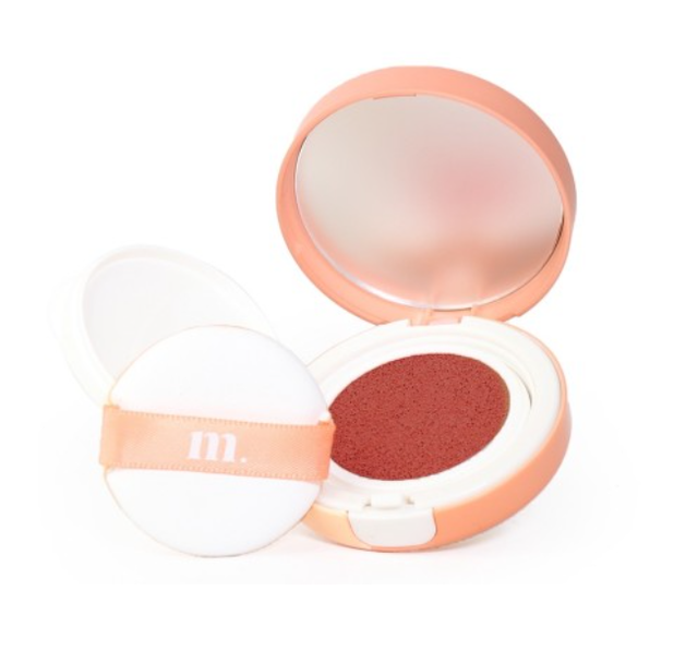 Moko Moko Glow Up Cushion Blush 1