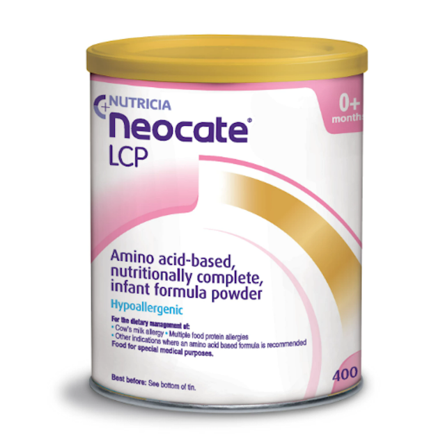 Nutricia Neocate LCP 1