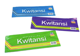 Gelatik Kembar Kwitansi 1