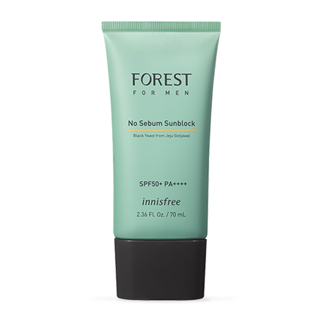 Innisfree Forest for Men No-sebum Sunblock 1