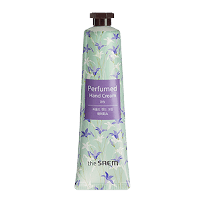 The Saem Perfumed Hand Cream Iris 1