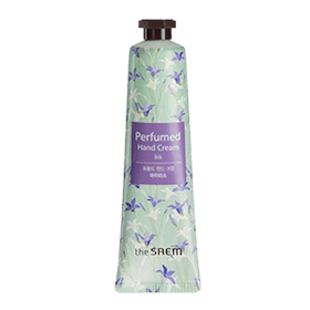 The Saem Perfumed Hand Cream Iris 1