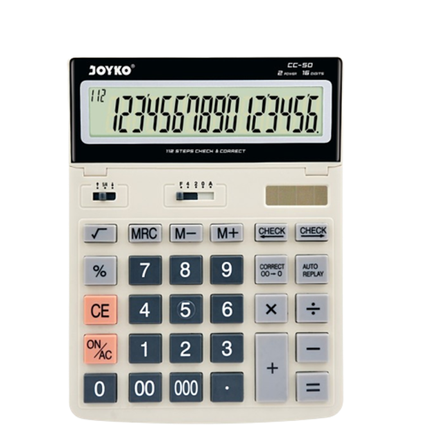 Atali Makmur Kalkulator 1