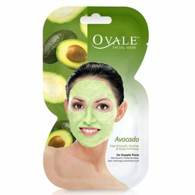 Ovale Facial Mask  1