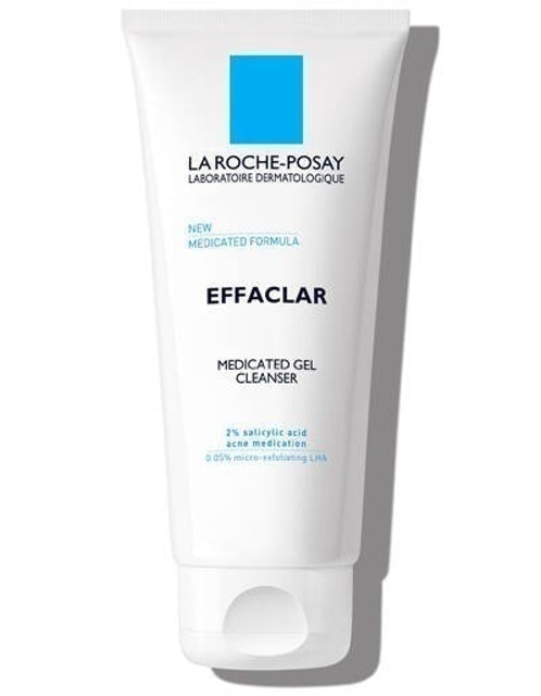 La Roche-Posay Effaclar Medicated Acne Face Wash 1