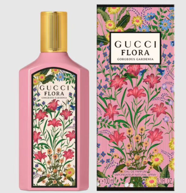 Gucci Flora Gorgeous Gardenia 1