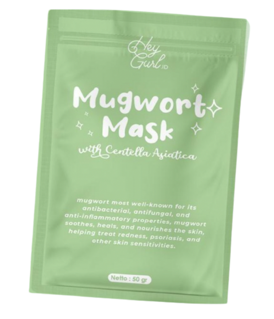 HeyGurl  Mugwort Mask 1
