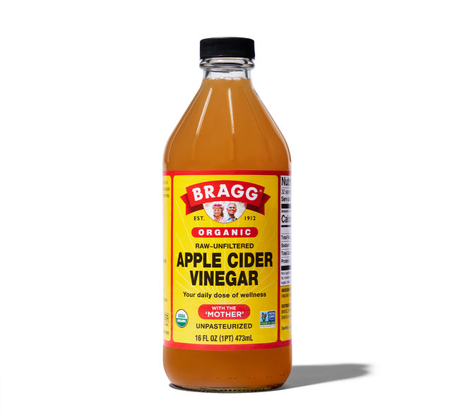 Bragg Apple Cider Vinegar 1