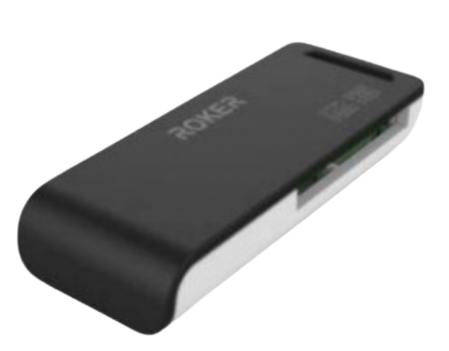 ROKER Hi-Speed Card Reader 1