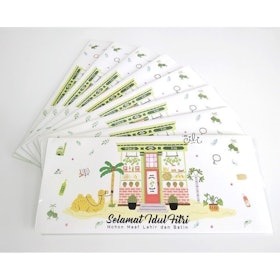 I Am Cili Amplop Lebaran 1