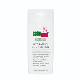 Sebapharma Sebamed Anti-Dry Hydrating Body Lotion 1