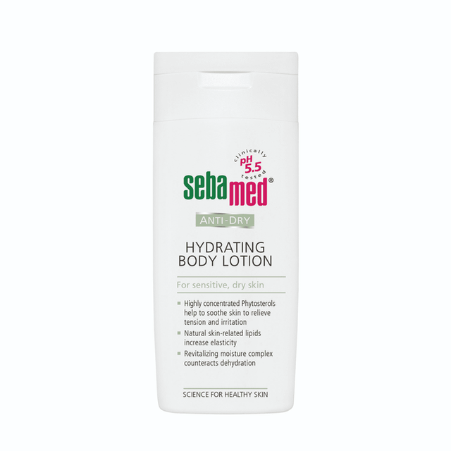 Sebapharma  Sebamed Anti-Dry Hydrating Body Lotion  1