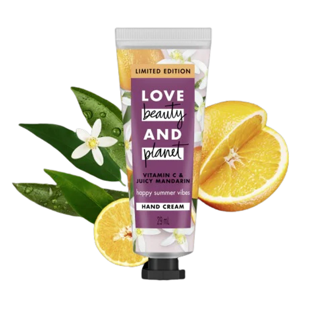 Love Beauty and Planet Love Beauty and Planet Hand Cream 1