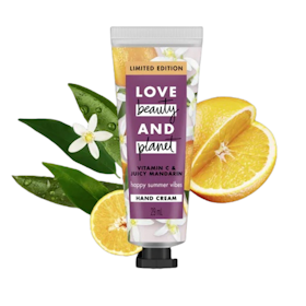 Love Beauty and Planet Love Beauty and Planet Hand Cream 1