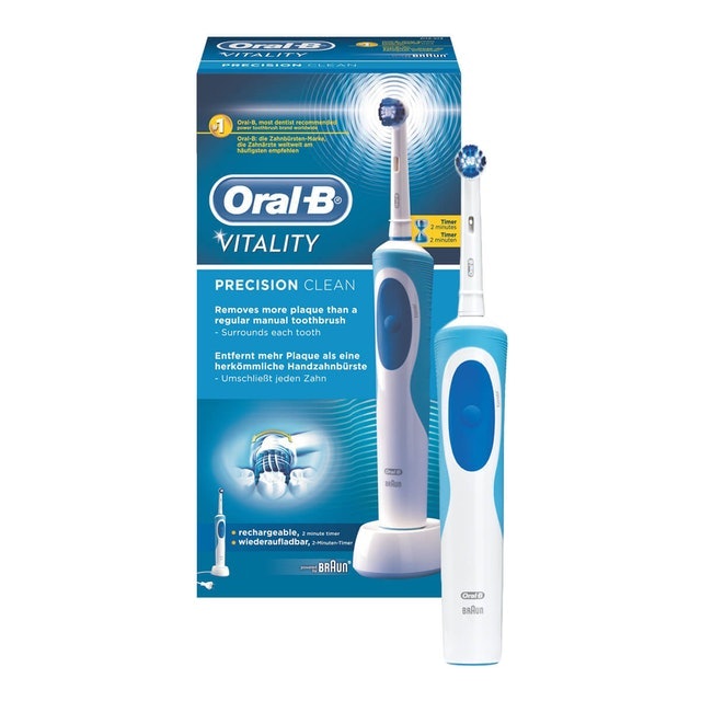 Procter & Gamble Oral-B Vitality Precision Clean 1