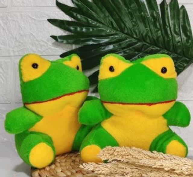 Boneka Keropi Mini 1