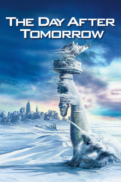 20th Century Fox, Centropolis Entertainment, Lions Gate Films, Mark Gordon Productions The Day After Tomorrow 1
