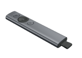 Logitech Spotlight Presentation Remote 1