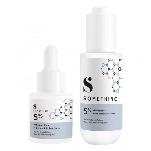 SOMETHINC 5% Niacinamide + Moisture Sabi Beet Serum 1