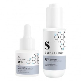 SOMETHINC 5% Niacinamide + Moisture Sabi Beet Serum 1