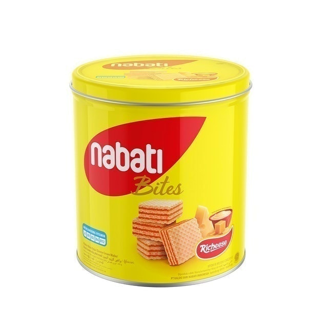 Nabati Group Nabati Bites Richeese 1