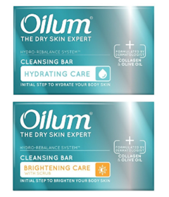 Galenium Pharmasia Laboratories Oilum Cleansing Bar 1