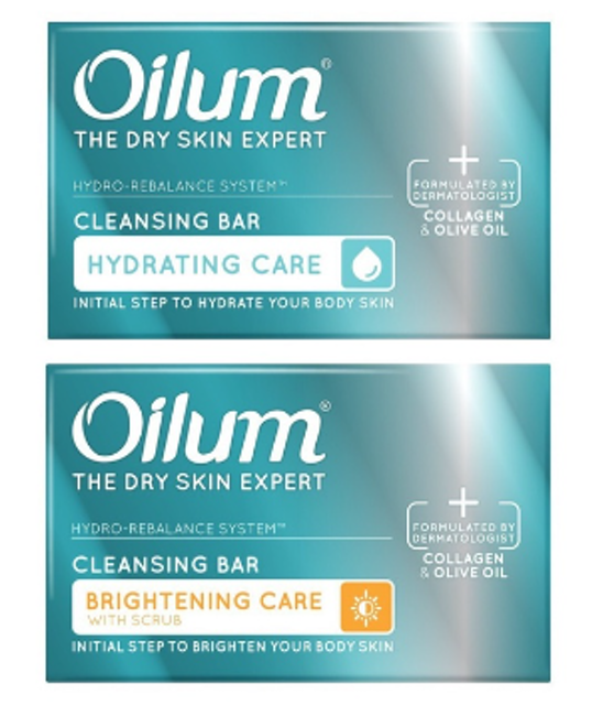 Galenium Pharmasia Laboratories Oilum Cleansing Bar 1