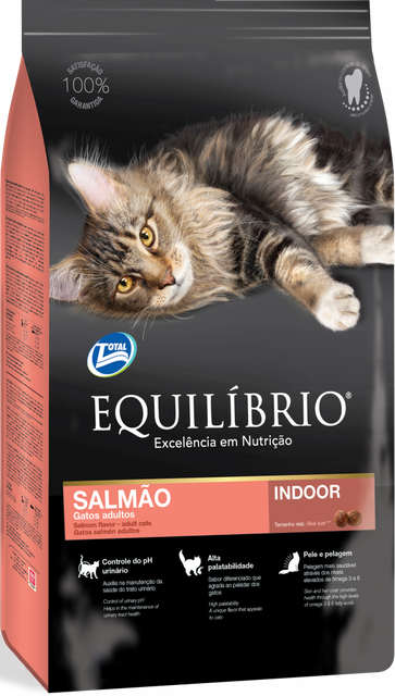 Equilibrio Cat Salmon Physiologic 2