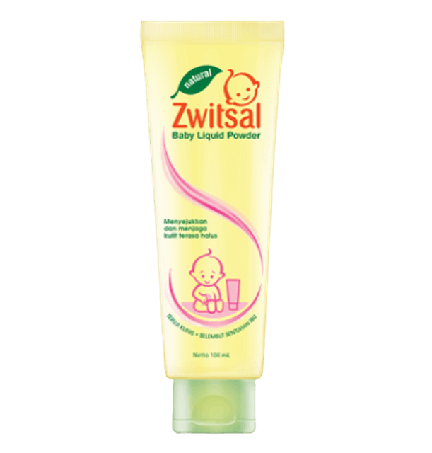 Zwitsal Baby Liquid Powder 1